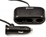 Vakoss TP-3263CK Car Cigarette Lighter Splitter