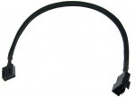 Phobya 4Pin PWM extension 30cm - black