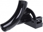 Alphacool Eiskoffer - Angle feeder 16mm in 90&deg;