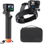 GoPro Adventure Kit 3.0 camera accessory set