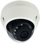 5MP, IP, 2592 x 1944px, 60 fps, 1~10000 sec, 1/2.9", Fast Ethernet, PoE 802.3af, IR LEDs
