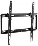 Universal tilting wall mount for TV up to 65", 200x100 mm, 200x200 mm, 300x300 mm, 400x400 mm, 1&deg; up and 3&deg; down tilt, w