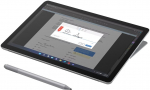 Microsoft Surface Go 4 N200 8GB 64GB W11P Platinum Tablet