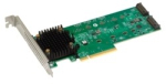 Broadcom MegaRAID 9540-2M2 6Gbs PCI Express x8 4.0 M.2