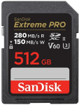 CARD PRO 512GB V60 UHS-II S