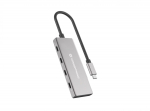 CONCEPTRONIC Dock USB-C->4x USB-C 100W
