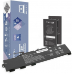 Mitsu battery for HP EliteBook 755 G5, 850 G5 notebook (10.8V-11.1V) (4400 mAh)