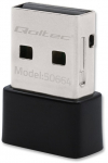 QOLTEC 50664 Ultrafast Mini Wireless USB