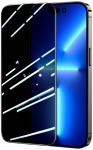 Full screen tempered glass, privatizing Joyroom JR-P03 for Apple iPhone 14 Plus 6.7 "