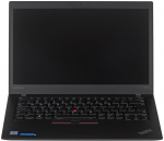 LENOVO ThinkPad T470S i7-6600U 8GB 256GB SSD 14" FHD Win10pro USED Used
