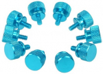 Thumbscrews housing blue big pack (10 pieces)