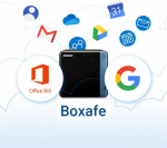 QNAP Lizenz LS-BOXAFE-GOOGLE-100USER-1Y