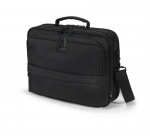 Dicota Multi Eco CORE Clamshell 15"-17.3" black