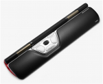 Contour RollerMouse Red Wireless Ergonomic Mouse