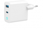 GEMBIRD 2-port 65W GaN USB fast charger