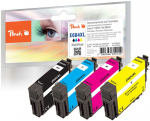 Peach Patrone Epson Nr.604XL MultiPack Plus remanufactured