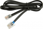 Jabra Standard-connection cord modular plug for GN9120 PRO 9400 from base unit to desk