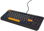 Genesis THOR 230 Mechanical Gaming Keyboard, Naval Blue