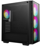 DeepCool MATREXX55 V4 C Mid Tower Case Black