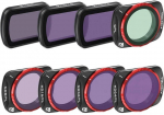 Set of 8 filters Freewell DJI Osmo Pocket 3