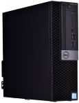 DELL OptiPlex 7060 i5-8500 8GB 256GB SSD SFF Win11pro Used