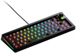 Glorious GMMK 3 Pro 65% Custom Gaming Keyboard - Barebone, ISO, Black