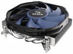 Akasa ALUCIA H4I Low-Profile CPU Cooler for Intel