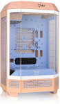 Thermaltake The Tower 300 Mini Tower Case "Peach Fuzz"