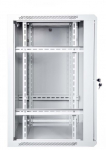 Digitus DN-W19 18U/600 rack cabinet Freestanding rack Grey