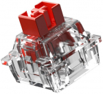 Glorious Fox HE Standard Switches, Hall-Effect, 36 pcs