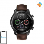 Smartwatch Mobvoi TicWatch Pro 3 Ultra LTE (Shadow Black)