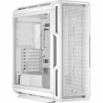 CORSAIR 5000T Mid-Tower High-Performance PC Case - White