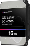 16TB WD Ultrastar DC HC555 7200RPM 512MB Ent.