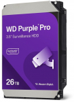 WD Purple Pro 26TB SATA 6Gb/s 3.5inch