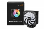 Be quiet! Pure Rock 3 LX 120mm CPU Cooler Intel/AMD
