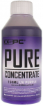 XSPC Pure Coolant Concentrate, 150ml - Pink, UV