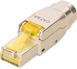 Digitus CAT 6A shielded field plug
