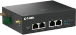 D-Link Industrial M2M Router 5G NR PoE