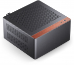 Jonsbo NV10 Mini-ITX Case Black