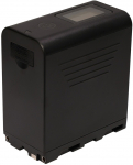 BIG battery Sony NP-F980L 8800mAh USB-C (427726)