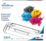 MediaRange Toner HP f&uuml;r CE390X90X mit Chip schwarz