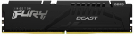 Kingston 32GB 5600MT/s DDR5 CL36 DIMM FURY Beast Black