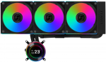 Lian Li HYDROSHIFT II LCD-C 360CL ARGB AIO Liquid Cooler - Black