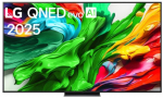 TV Set|LG|75"|4K/Smart|3840x2160|Wireless LAN|Bluetooth|webOS|Black|75QNED87A3B