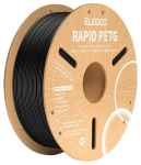 ELEGOO Rapid PETG Filament (Black)