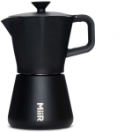 MiiR New Standard Moka Pot 300ml Black