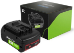 Green Cell PTBO18V4 cordless tool battery/charger