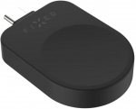 Fixed USB-C Charging Adapter for Samsung Galaxy Watch compatible with Powerstation Uni | Black
