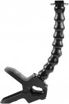 Adjustable mount for sporotome cameras Puluz with clamp