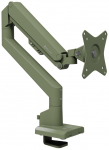 Arozzi TIS Alzare Neo monitor arm 17-34" 3 joints green